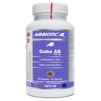 Gaba Ab 300Mg 90 cápsulas - Airbiotic