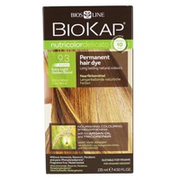 Nutricolor Delicato Rapid Light Golden Blonde 9.3 135 ml - Biokap