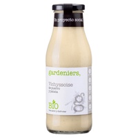 Leek Vichyssoise 490 g de creme - Gardeniers