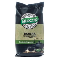 Chá Verde Torrado Bancha 3 anos 75 g - Biocop