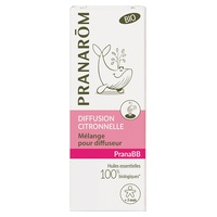 Mistura para Difusor Mosquitos Bio 10 ml de óleo essencial - PranaBB