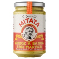 Bastante arroz 350 g - Mitata
