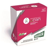 Finalizador Gel Ucan romã 12 saquetas - Finisher