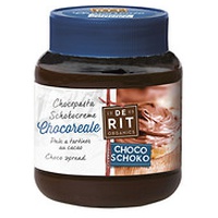 Creme de Chocolate Bio 350 g - De Rit Organics