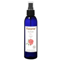 Água Floral de Rosa 200 ml de água floral - Florame