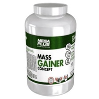 Mass Gainer Concept Chocolate 1,5 kg - Mega Plus