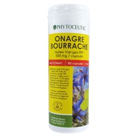 Onagra e Borragem Bio 180 cápsulas - Phytoceutic