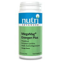 Megamag Energ Plus Laranja 210 g (Laranja) - Nutri-Advanced