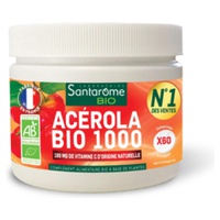 Acerola 60 cápsulas - Santarome