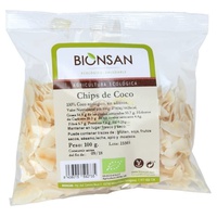 Chips de Coco Desidratado Eco 100 g - Bionsan