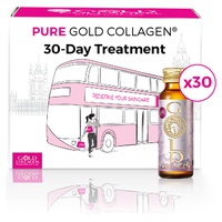 Pacote Pure Gold Collagen 1 mês de tratamento 1 unidade - Gold Collagen