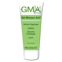 GMA: Gel Emagrecimento Ativo 200 ml de gel - Aquasilice