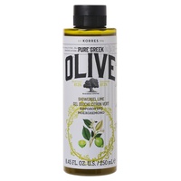 Gel de banho lima 250 ml de gel - Olive by Korres