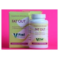 Fat Out 90 cápsulas - Vital Ballance