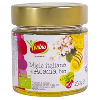 Mel de Acácia Italiana 250 g - Vivibio