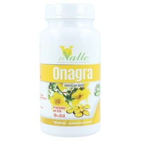 Óleo de Onagra 100 pérolas - El Valle