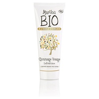 Esfoliante Facial com Óleo de Argão Bio 75 ml de creme - Marilou Bio