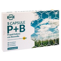 Propolair Própolis + Boswellia 5 cápsulas de 2g - Kontak