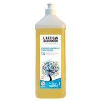 Detergente de Lavar a Loiça Concentrado Calêndula 500 ml - L Artisan Savonnier Entretien