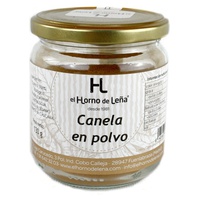 Canela Ceylan ECO 130 g - El Horno de Leña