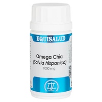 Ómega Chia 40 cápsulas - Equisalud
