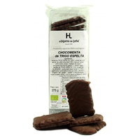 Chocomentas soletradas ECO 275 g - El Horno de Leña