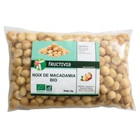 Nozes Macadâmia 1 kg - Fructivia