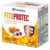 Fitoprotec 20 ampolas - Ynsadiet