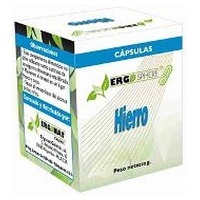 Ferro Ergosphere 50 cápsulas - Ergonat