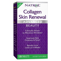 Collagen Skin Renewal 120 tabletes - Natrol