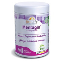 Mentagin 60 pérolas - BioLife