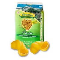 Conchigliette Milho E Arroz 500 g - Farabella Bio