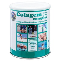 3 x Colagen Complex 330 g - Dis