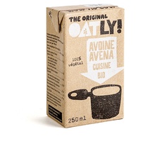 Creme de Cozinha Bio 250 ml - The Original Oatly