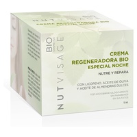 Creme Regenerador Bio Especial Noite 50 ml - Nutvisage