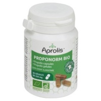Proponorm Bio: Cápsulas de Própolis em Pó 60 cápsulas de 250mg - Aprolis