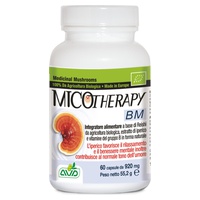 Micotherapy Bm 60 cápsulas - AVD Reform