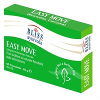 Movimento Fácil 60 tabletes - Bliss Ayurveda