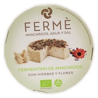 Caju Fermentado com Ervas e Flores 90 g - Fermé