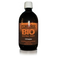 Curcuma Bio 1310mg 500 ml - Dr Theiss