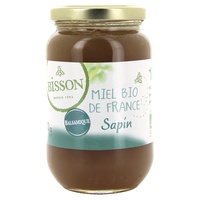 Miel Bio de Abeto - França 500 g - Bisson