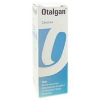 Gotas Cerunex 10 ml - Otalgan