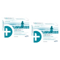 Duplo Donnaplus Menocifuga Forte 2x30 comprimidos - Donna Plus