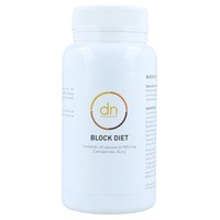 Block Diet 60 cápsulas - Direct Nutrition