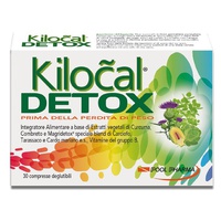 Kilocal Detox 30 comprimidos - Kilocal
