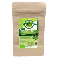 Botões de Cânhamo 55 g - Stevia Premium