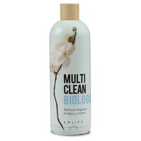 Produto de limpeza multiuso multiclean biológico doméstico 1 L - Emlife