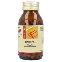 Bacopa Plus 100 cápsulas vegetais de 350mg - Centofiori