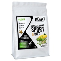 KÜiK Meal Sport Vegan 1 kg - KÜiK