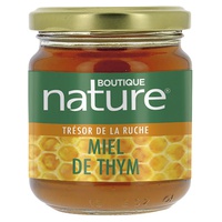 Mel de Tomilho Bio 250 g - Boutique Nature